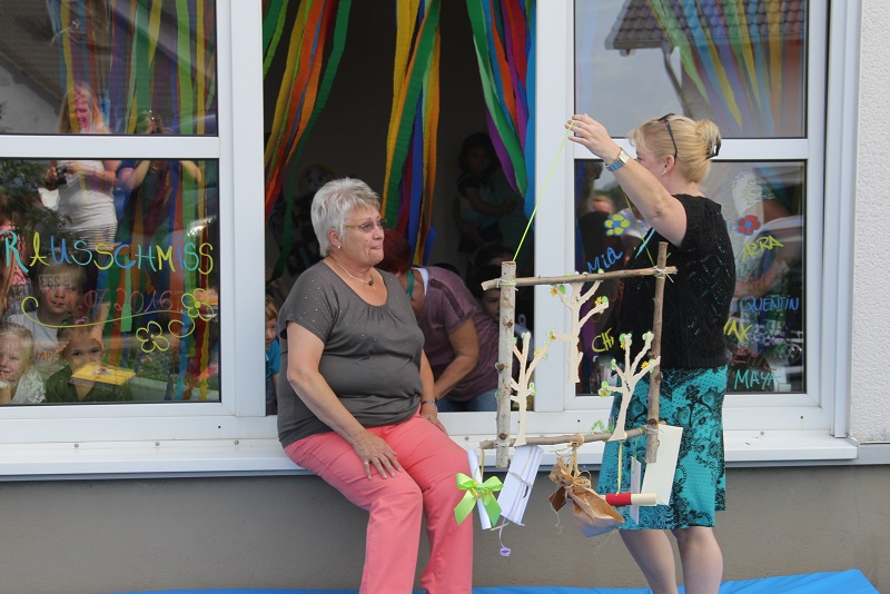 Ein ganz besonderes Ehrenamt « Kindergarten Harmonie