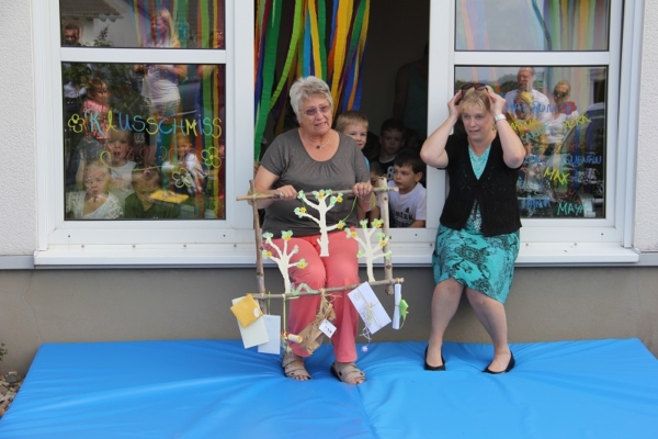 Ein ganz besonderes Ehrenamt « Kindergarten Harmonie