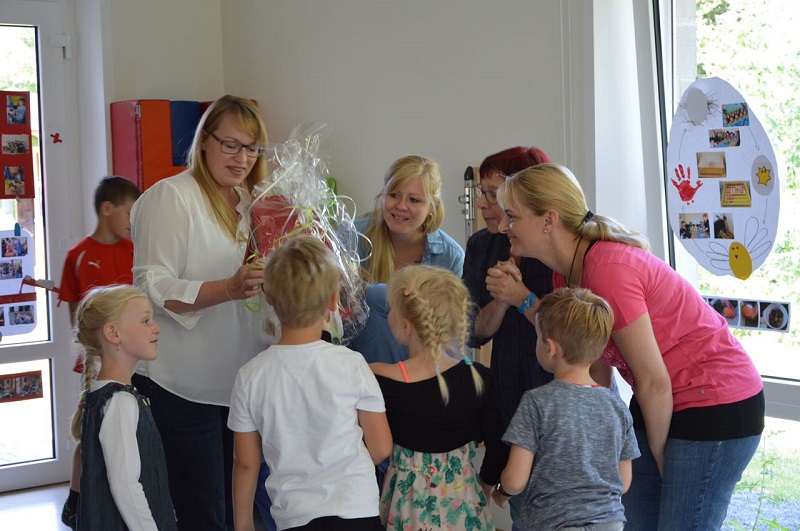 Rausschmiss (-: « Kindergarten Harmonie