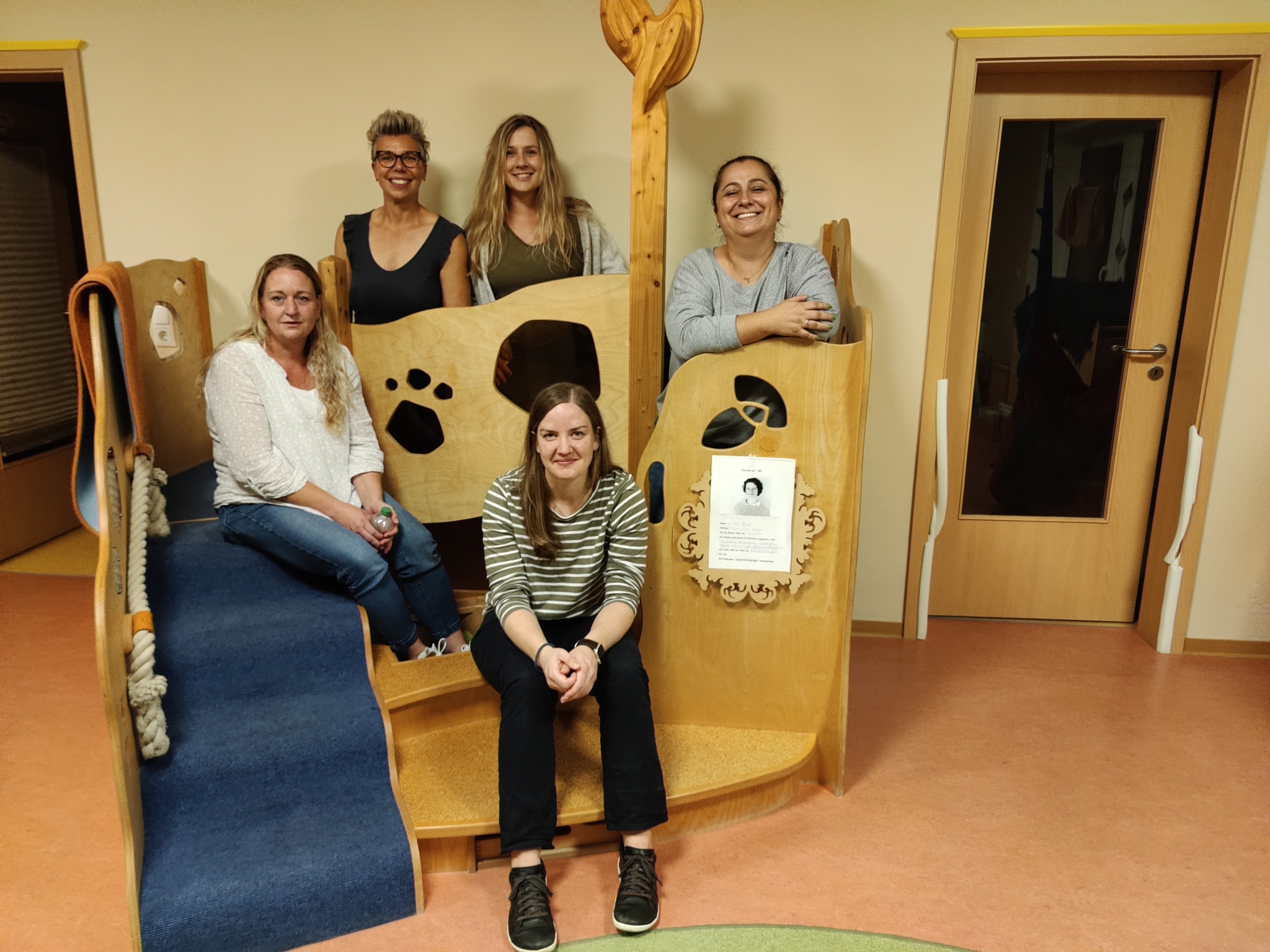 Der Elternrat « Kindergarten Harmonie